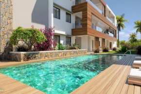 Joli appartement neuf 2ch 2sdb 50m de la mer